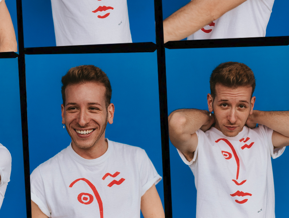 IGNACIO INCERA Fotografía de retrato. Diseñador visual. AM Producciones - Studio